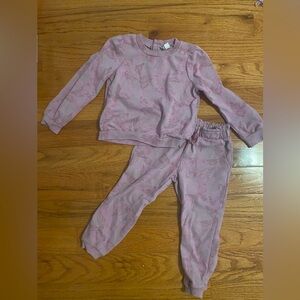 Splendid girl  bow outfit